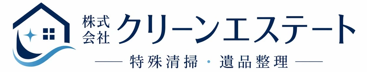 株式会社クリーンエステートの公式ロゴ